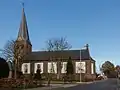 Kesteren, reformierte Kirche