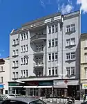 Doppelwohnhaus
