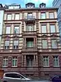 Mietshaus