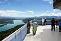 Blick auf den Wörthersee