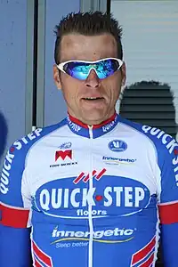 Kevin De Weert bei den Vier Tagen von Dünkirchen 2011