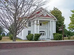 Keweenaw County Courthouse