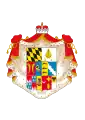 Kurfürstliches Wappen