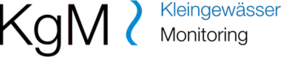 Logo des Kleingewässer-Monitorings