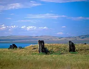 Oglachty-Gebirge