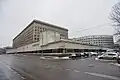 Allgemeine Militärakademie der Russischen Streitkräfte (1937 mit Lew Rudnew), Moskau