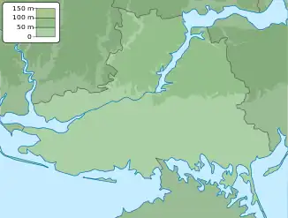 Dscharylhatsch (Oblast Cherson)