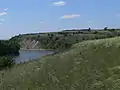 Steppe am Khopyor in der Oblast Wolgograd