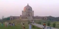 Grabstätte von Khwaja Khizar