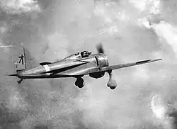 Nakajima Ki-27 Otsu