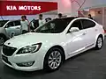 Kia Cadenzaseit 2/2011