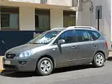 Kia Carens (2010–2013)