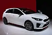 Kia Ceed GT (2018–2021)