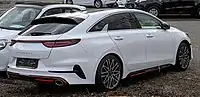 Kia ProCeed (seit 2021)