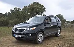 Kia Sorento (2009–2012)