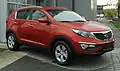 Kia Sportage III2010 bis 2016