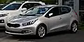 Kia cee'd II2012 bis 2018