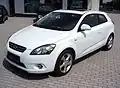 Kia pro_cee'd I2007 bis 2012