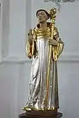 Heiliger Leonhard