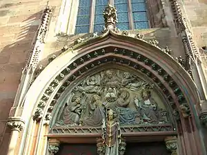 Hauptportal St. Valentinus