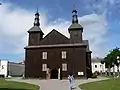 Karmeliter-Holzkirche St. Joseph, erbaut 1766