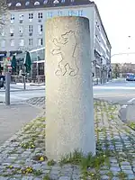 Berliner Meilenstein in Kiel