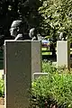 Büsten der Kieler Nobelpreisträger