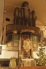 Bergischer Aufbau