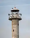Spitze des Leuchtturms, 2023