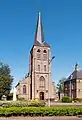 Kilder, Kirche: die Sint-Johannes de Doperkerk