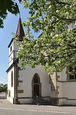Kilianskirche in Bissingen