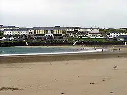 Strand von Kilkee