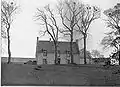 Kilmaurs Place vom Park aus