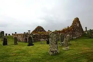 Mechtan’s Church