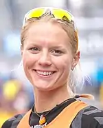Die Siegerinnen: Kim Behrens & Sandra Ittlinger