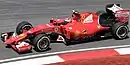 Ferrari SF15-T