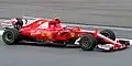 Ferrari SF70H (2017)