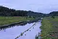 Kimola-Kanal, 1987