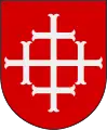 Wiederkreuz mit Mauerankerenden