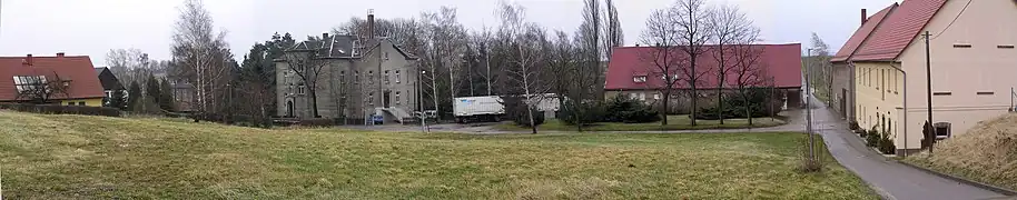 Teilansicht des „Oberdorfes“