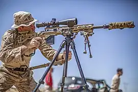 M40A6 mit AICS-Magazin