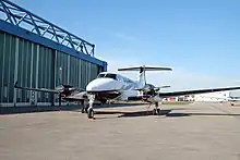 King Air 360