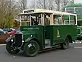 Dennis 30cwt, Baujahr 1931