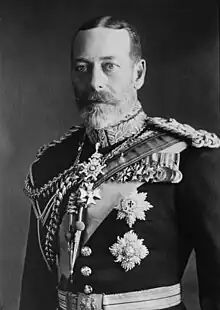 König Georg V.1931–1936