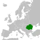 Königreich Rumänien 1918–1940