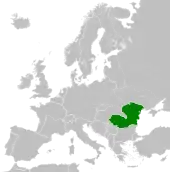 Königreich Rumänien 1941–1944
