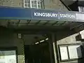 Eingang