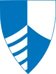 Wappen der Kommune Kinn