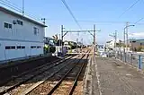 Ehemalige Mikawa-Linie