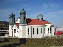 Syrisch-orthodoxe Kirche